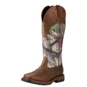 New Ariat Snake Boot